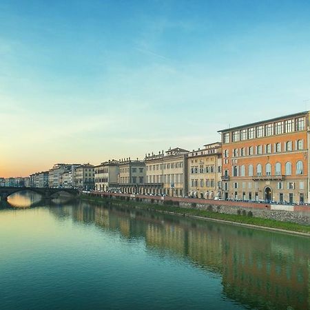 Hotel Bretagna Heritage - Alfieri Collezione Florenz Exterior foto